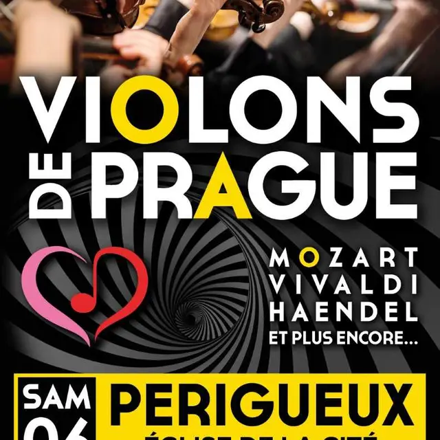 Violons de Prague