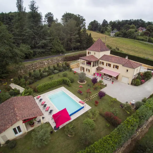Villa Mallegale Haute