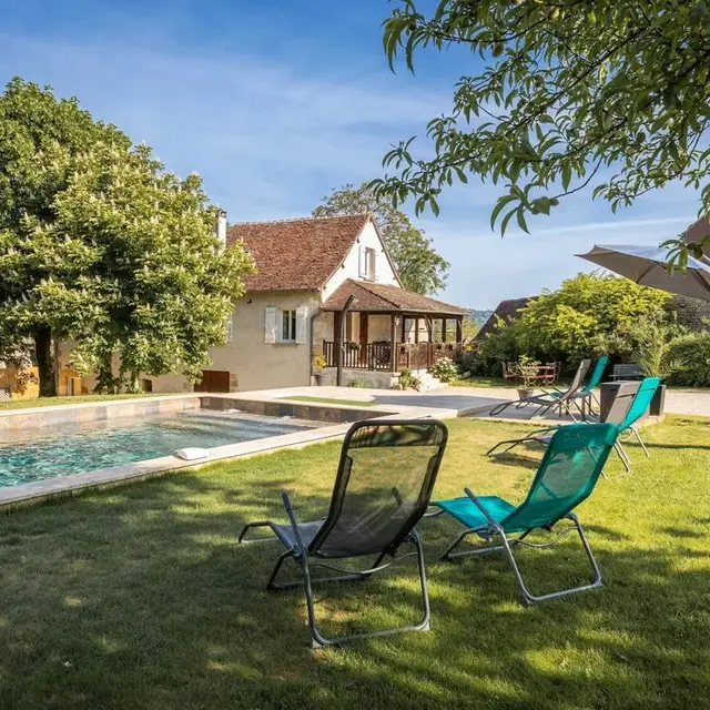 Villa les Rocs