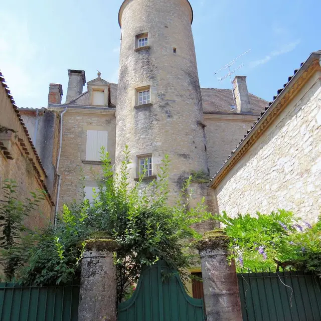 Villefranche-du-Périgord_-_Maison_-2