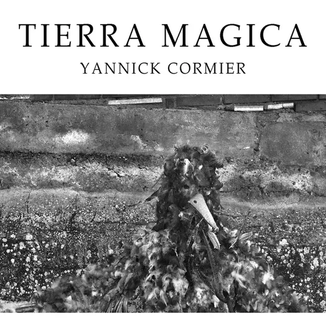Exposition Tierra magica Yannick Cormier