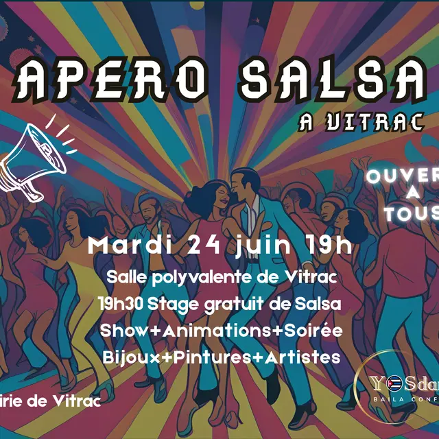 Apero Salsa