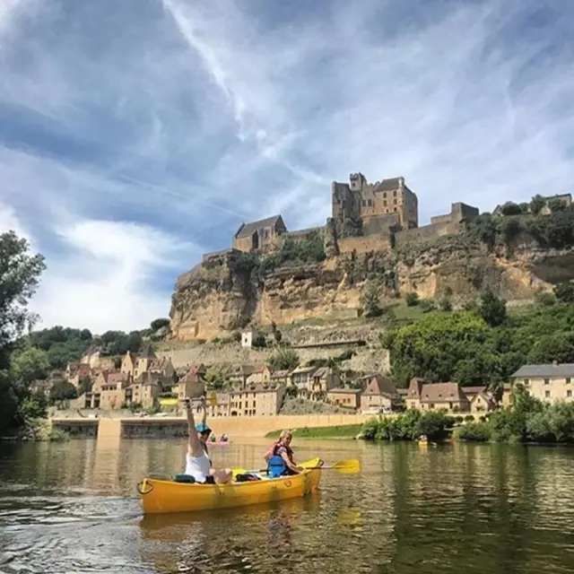 Vitrac Beynac