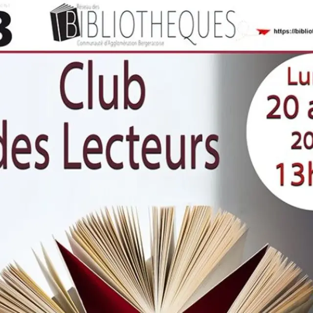 club lecteurs