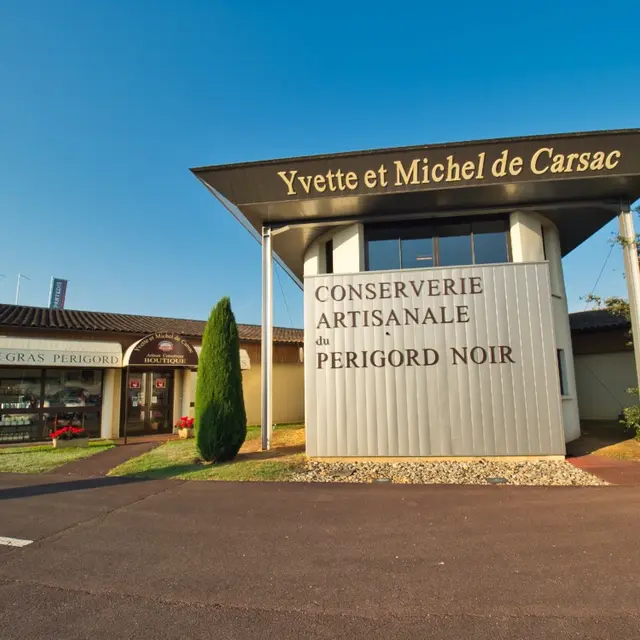 Yvette et Michel de Carsac