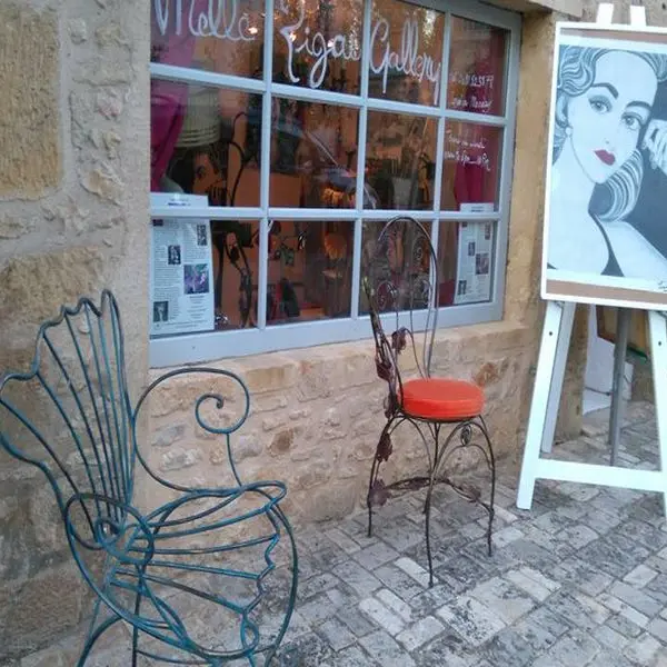 Melle Zigou Gallery