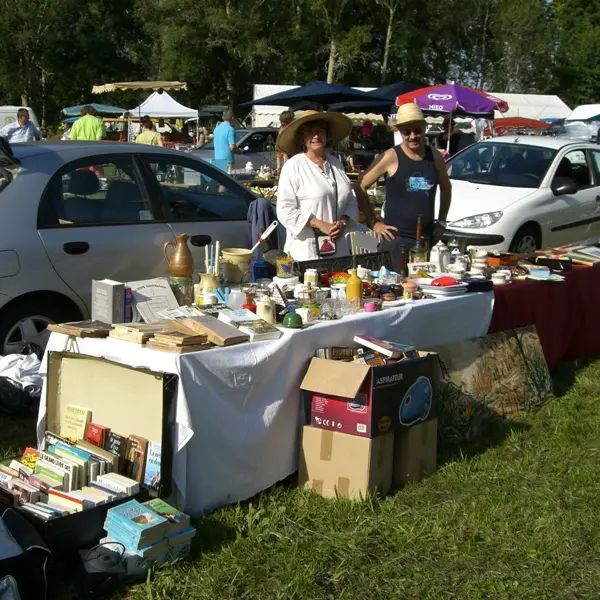 Brocante Vide-greniers