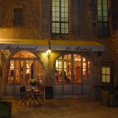 Le Bistrot