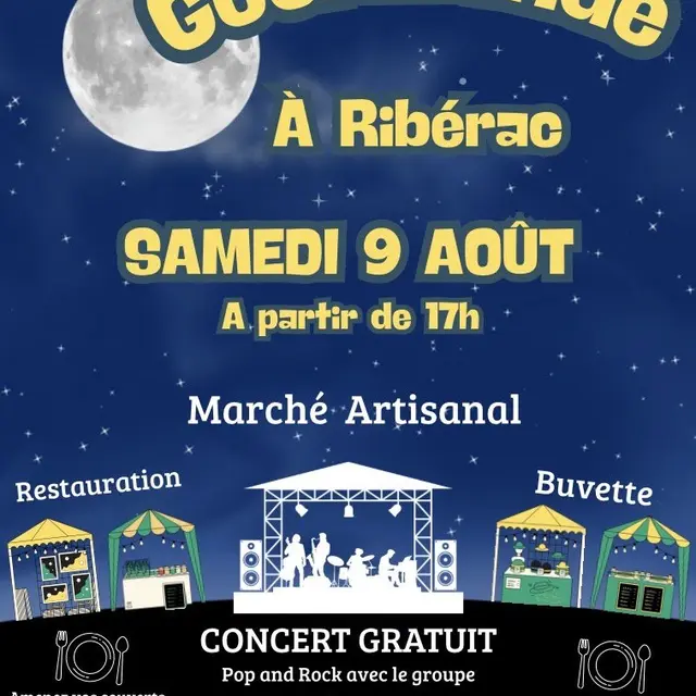 Place Gourmande