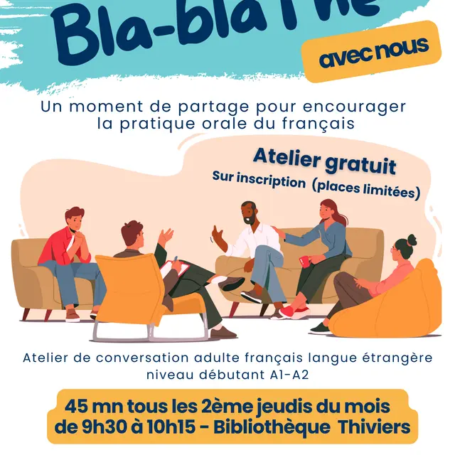 Blablathé - 1