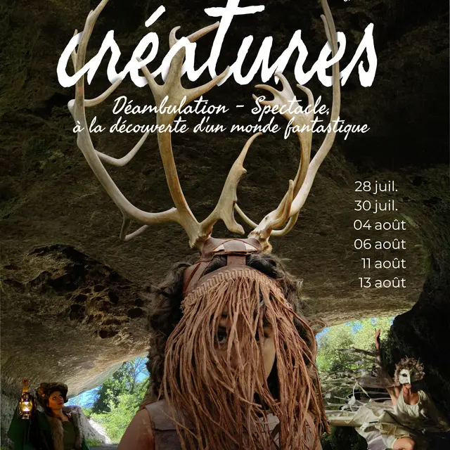 Créatures fantastiques