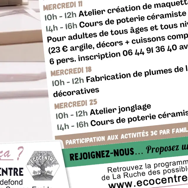 affiche mercredis en famille février2