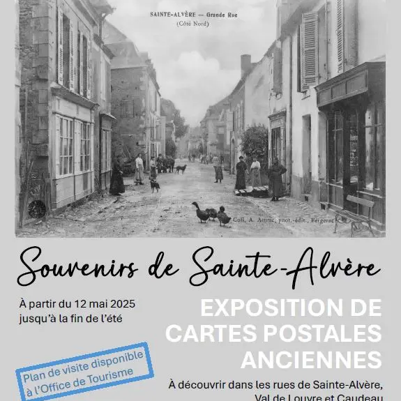 affiche numérique