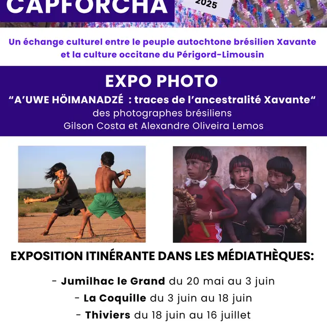 affiche expo photo - 1