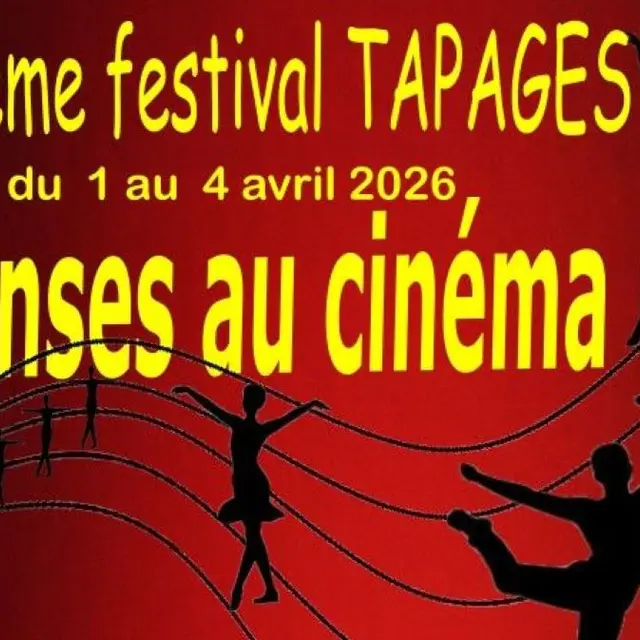 affiche festival 2026