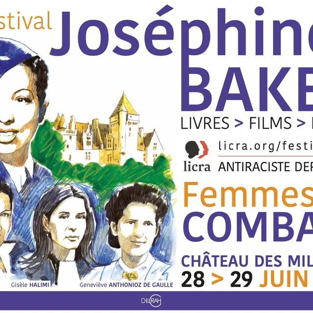 Festival Joséphine Baker
