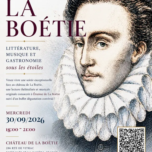 Chateau de la Boétie