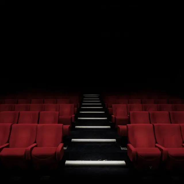 affiche visuel théâtre