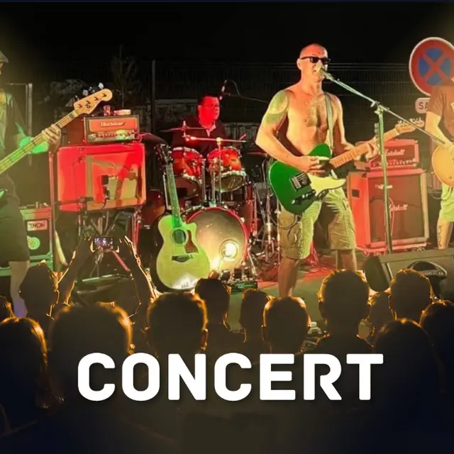 Concert Ze Bus
