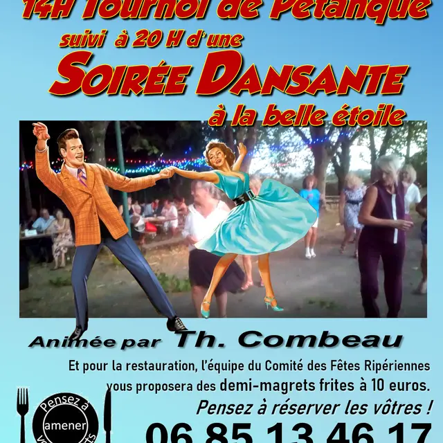 affichette