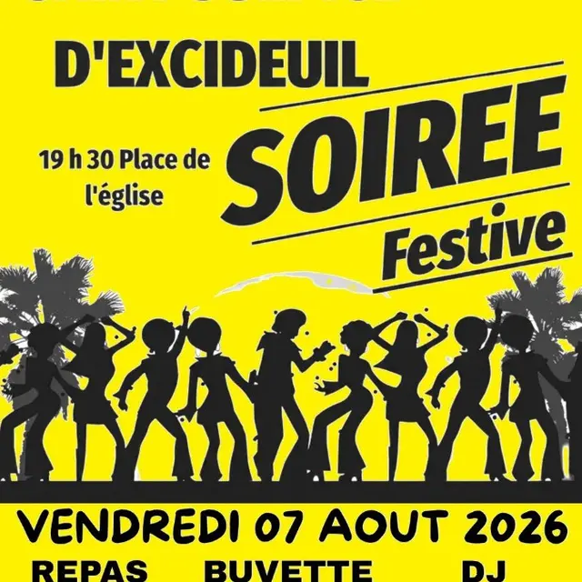 aout 7 soiree festive