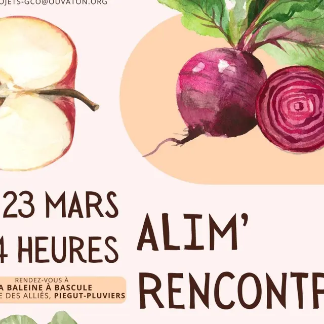 alim'rencontre