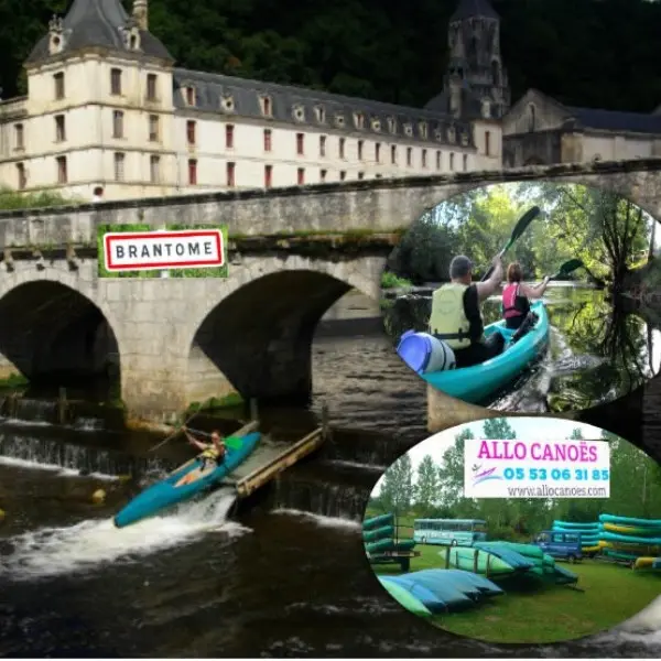 allo canoé