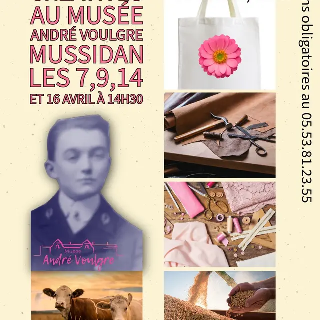 atelier musée
