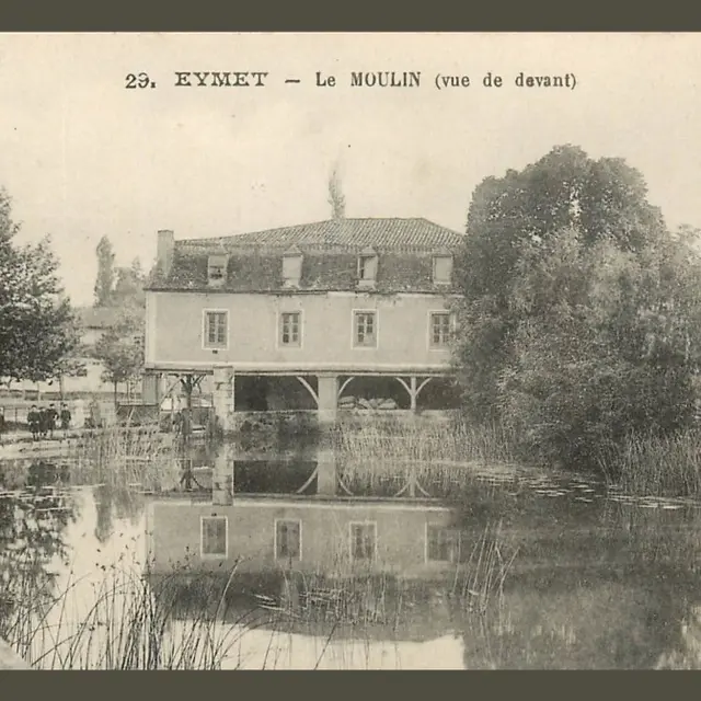moulin eymet
