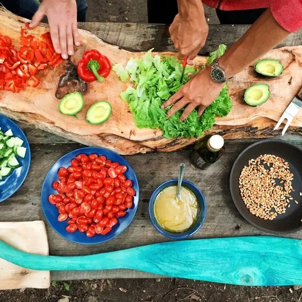 atelier cuisine