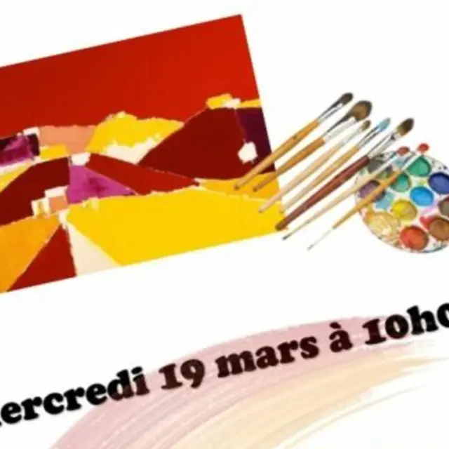 Atelier artistique Agnes Denjean