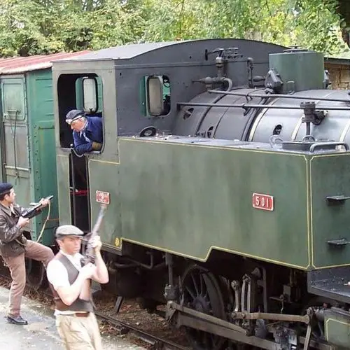 attaque du train neuvic
