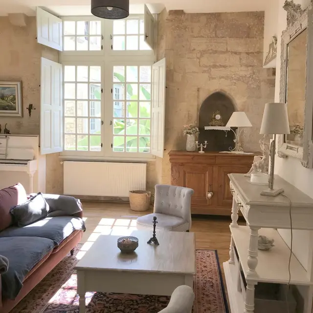 au coeur de sarlat - appartement de charme 4 pers2