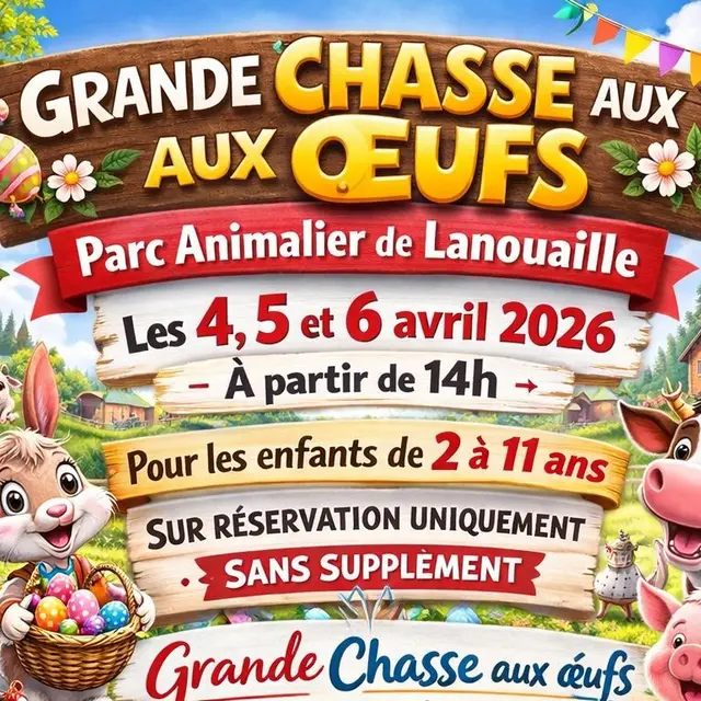 avril 4 farmparc oeufs