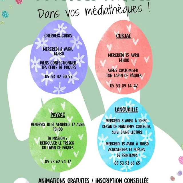 avril 8 mediathèque