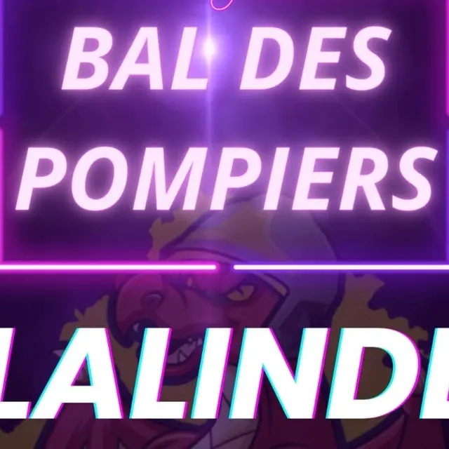 bal des pompiers