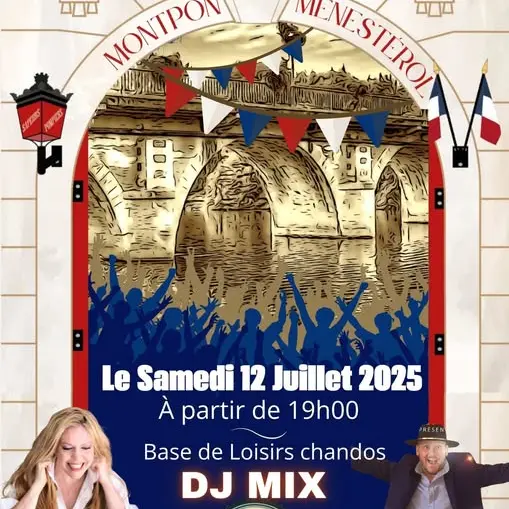 bal des pompiers