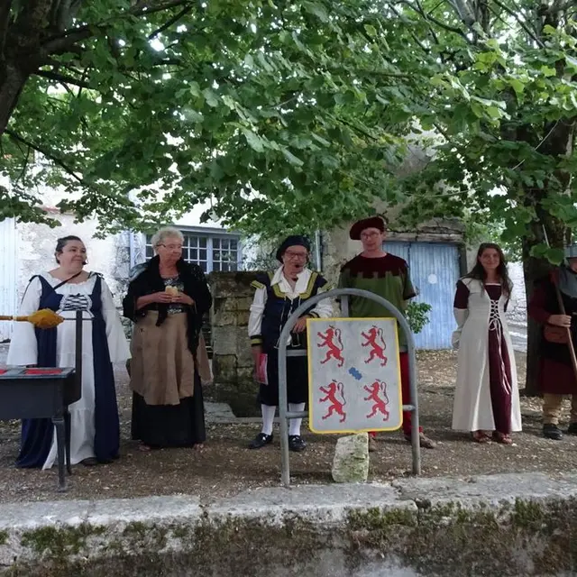 baladins 2 redim