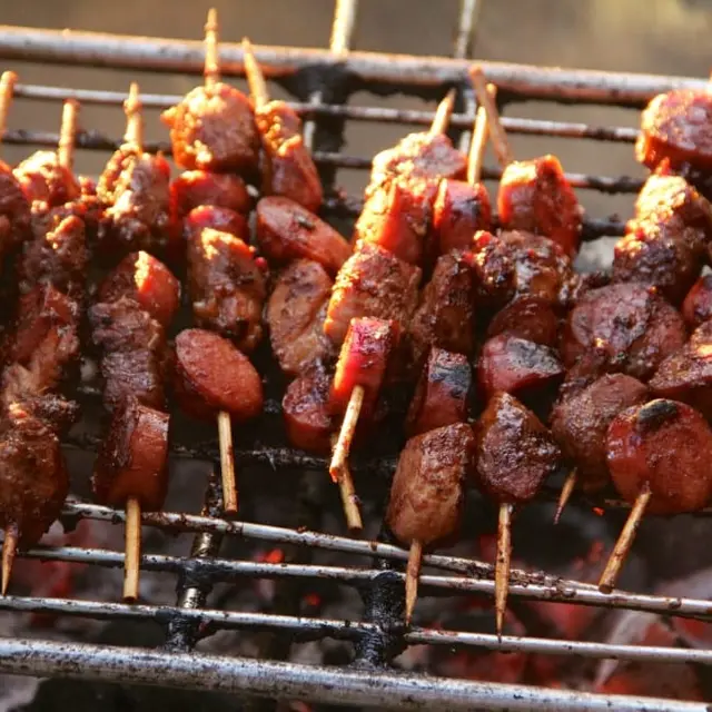 barbecue-eat-meat-grilled-meats-wallpaper-preview
