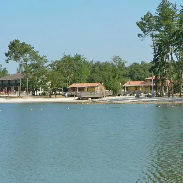 Base de loisirs du Grand Etang de La Jemaye