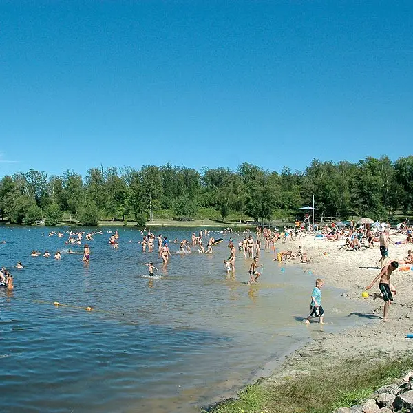 Base de loisirs du Grand Etang de Saint-Estèphe