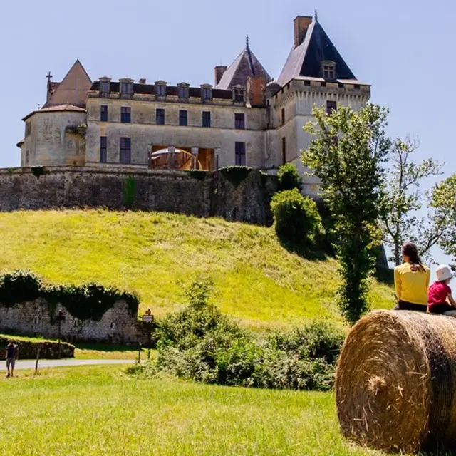 château de Biron