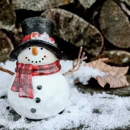 bonhomme de neige