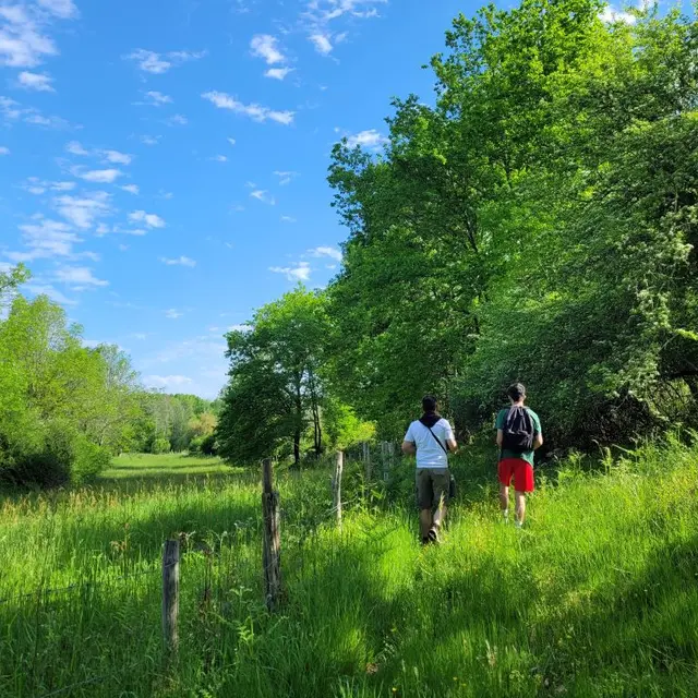 boucle du moulin de la grave st jean d'ataux