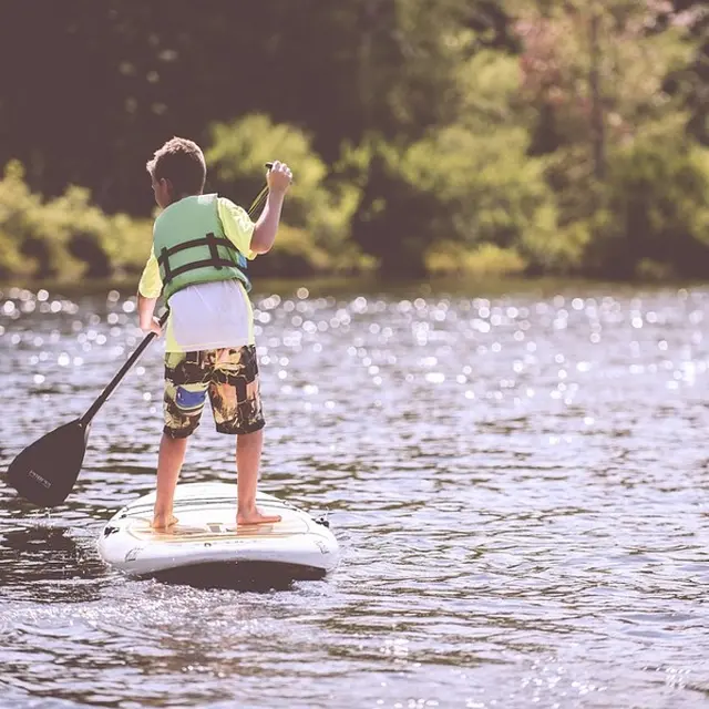 paddle