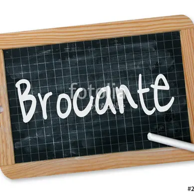 brocante