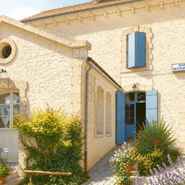 bric a brac vendoire