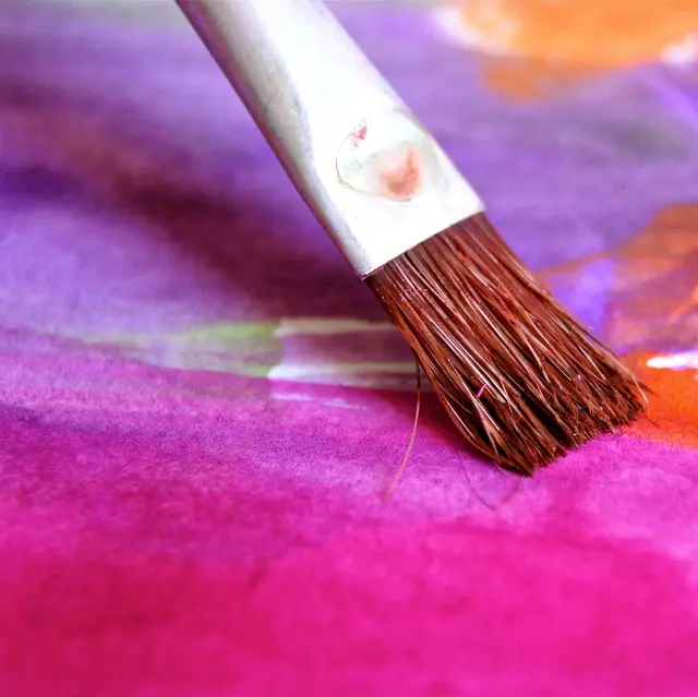 brush