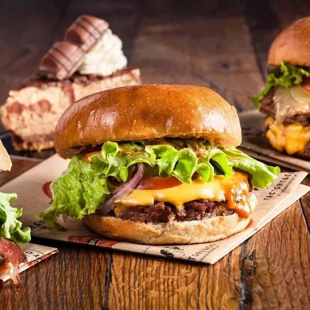 burger l'extra