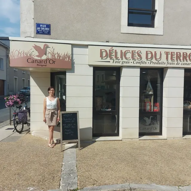 Boutique Canard'or
